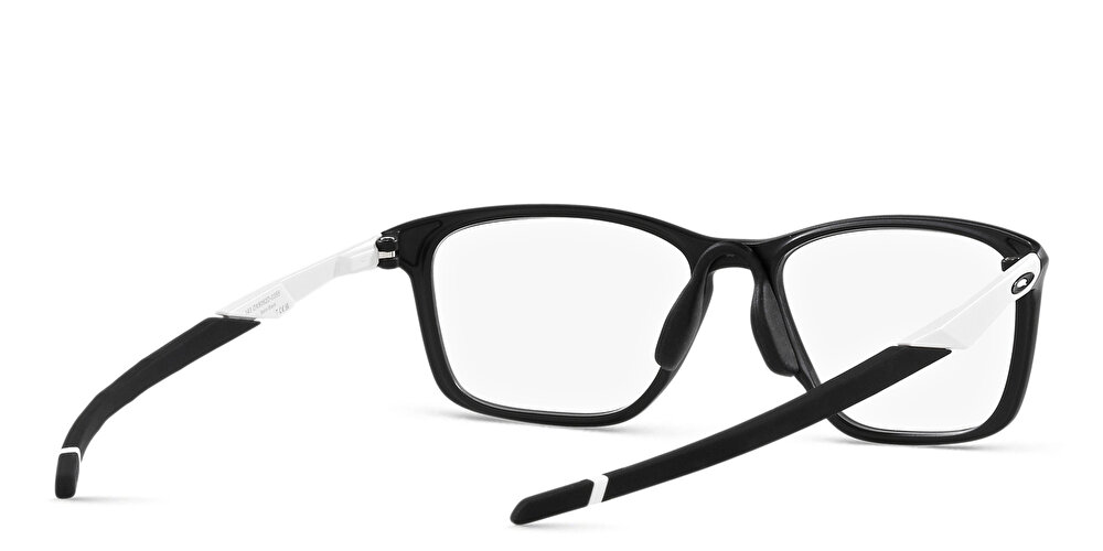 OAKLEY Wide Rectangle Eyeglasses