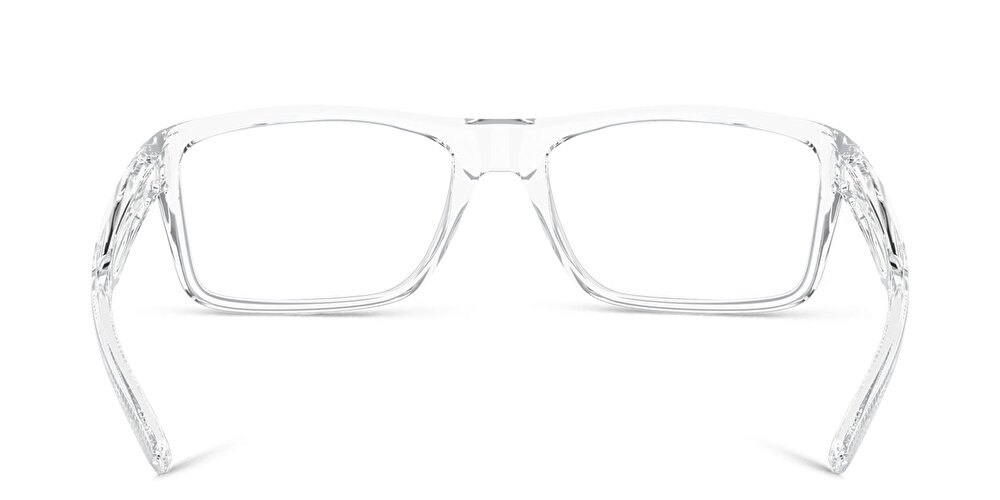 OAKLEY Wide Rectangle Eyeglasses