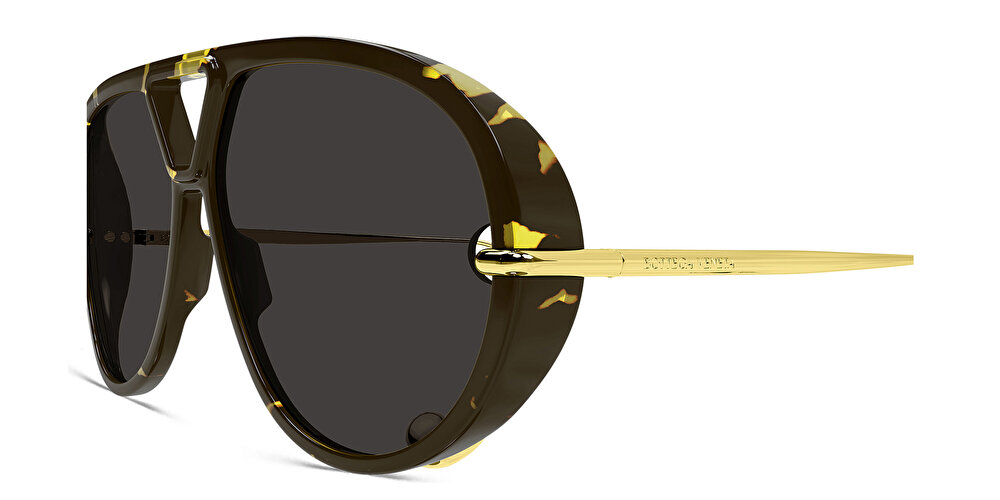 بوتيغا فينيتا نظارات شمسية دروب واسعة طراز أفياتور