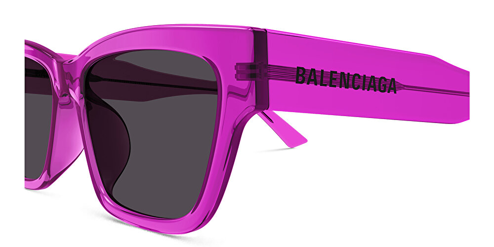 بالينسياغا نظارات شمسية إيفريداي بإطار مربّع