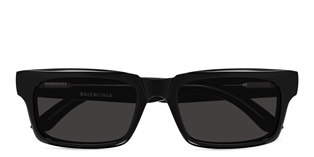 BALENCIAGA Everyday Rectangle Sunglasses