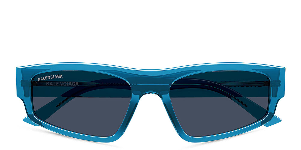 بالينسياغا نظارات شمسية إيفريداي بإطار مستطيل للجنسين