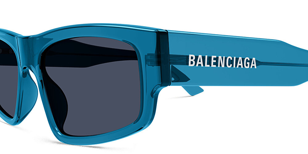 BALENCIAGA Everyday Unisex Rectangle Sunglasses