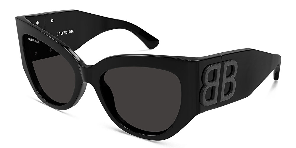 بالينسياغا نظارات شمسية بوسي طراز كات آي