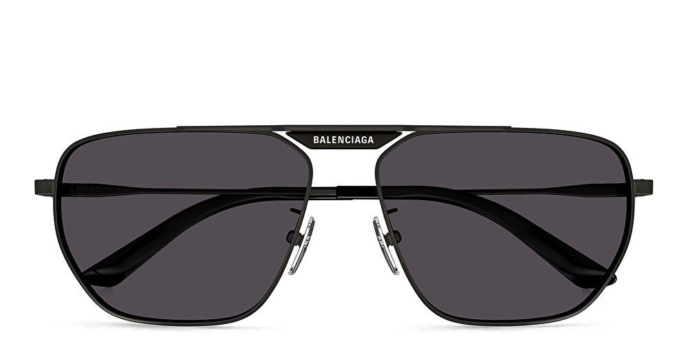 BALENCIAGA Tag 2.0 Aviator Sunglasses