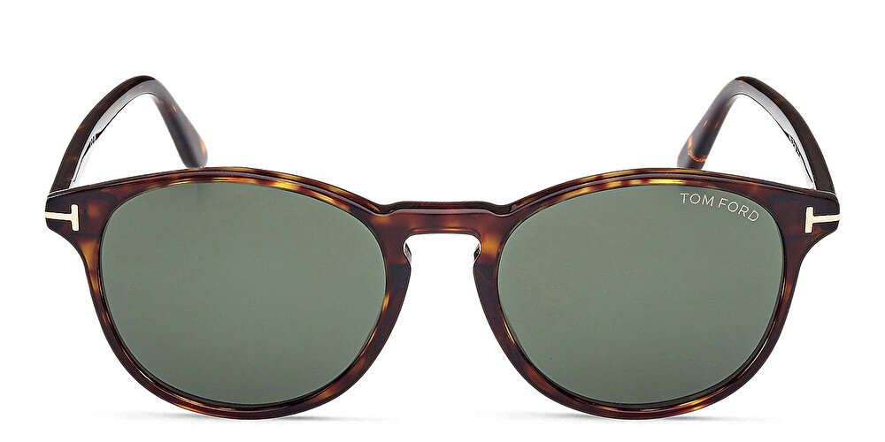TOM FORD Lewis Round Sunglasses