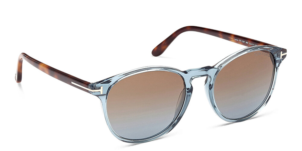 TOM FORD Lewis Round Sunglasses