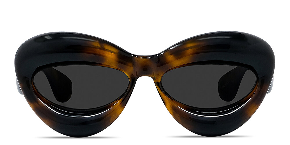 LOEWE Inflated Cat-Eye Sunglasses