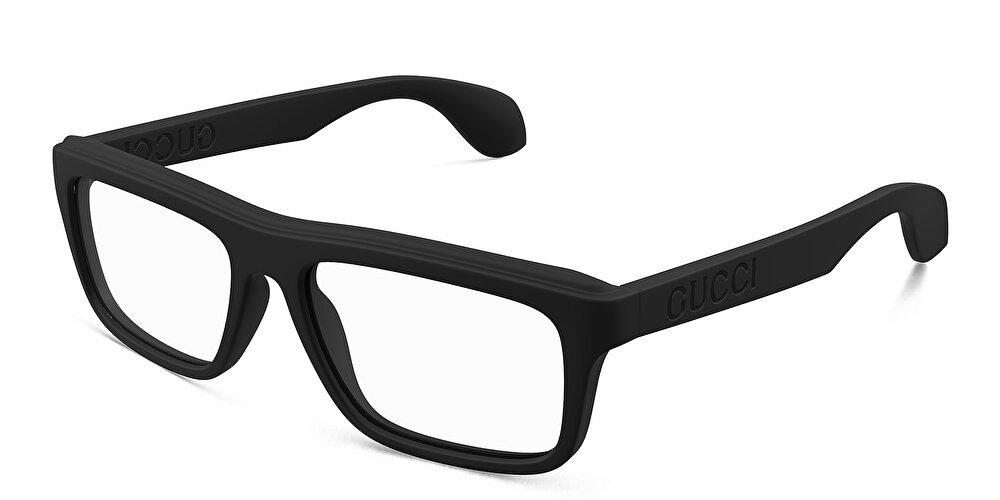 غوتشي نظارات طبية توينسبورج بإطار مستطيل