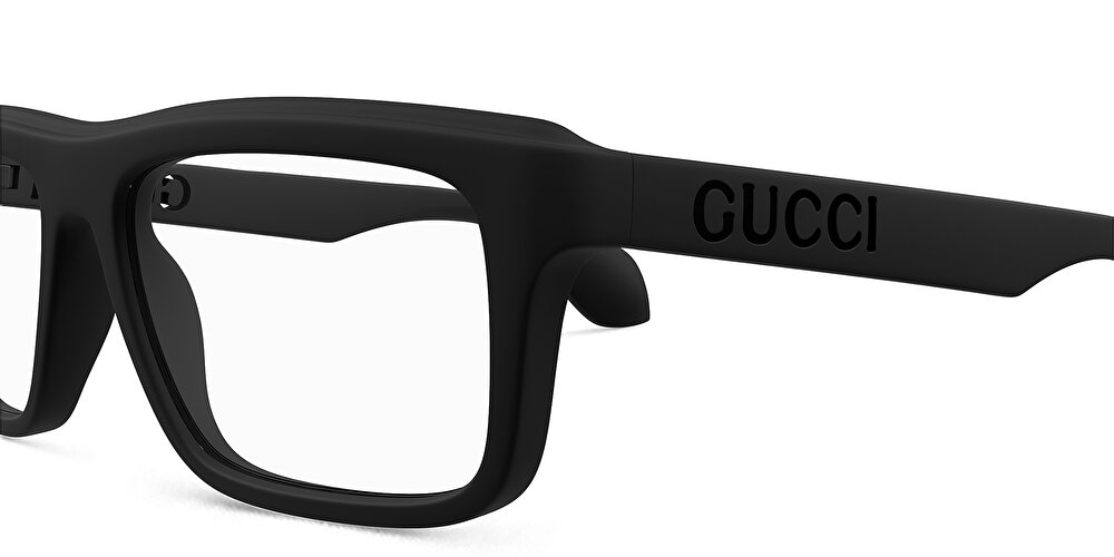 GUCCI Twinsburg Rectangle Eyeglasses