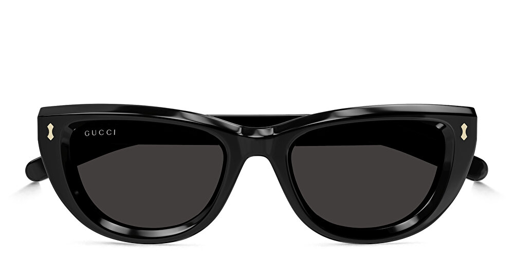 غوتشي نظارات شمسية غوتشي ريفيتو طراز كات آي