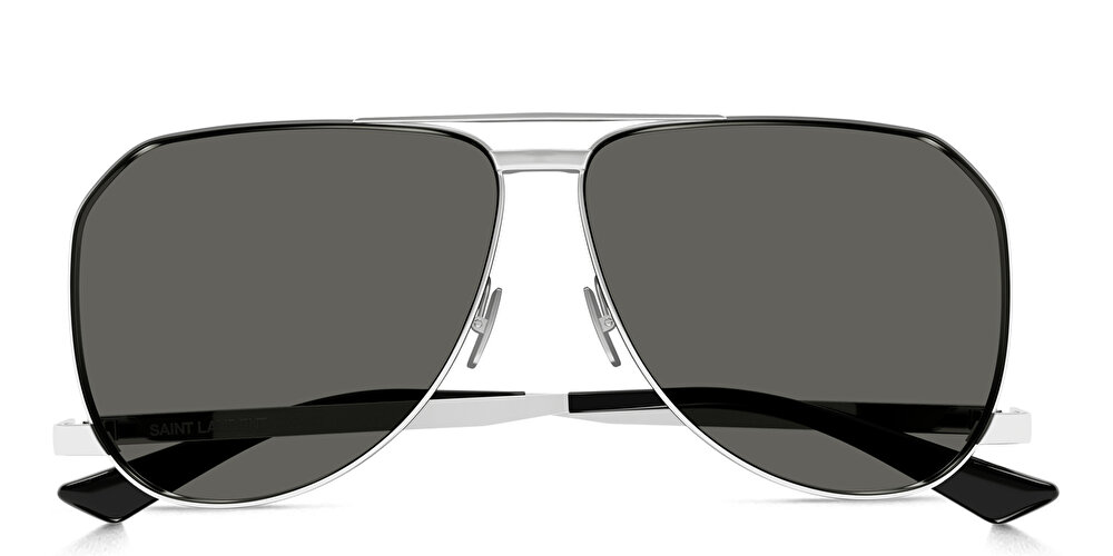 SAINT LAURENT Dust Aviator Sunglasses