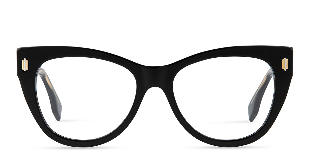فيندي نظارات طبية فندي روما طراز كات آي