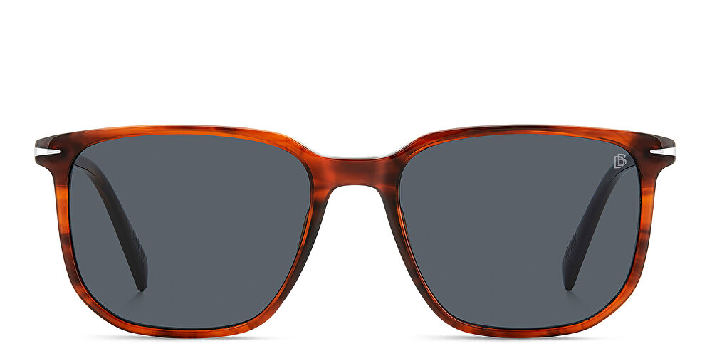 ديفيد بيكهام نظارات شمسية تايمليس آيكونز بإطار مربّع