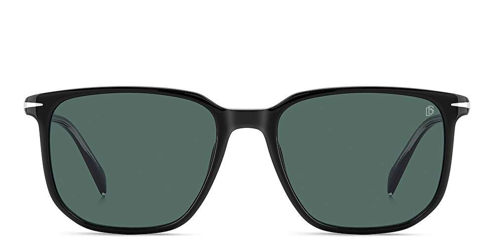 ديفيد بيكهام نظارات شمسية تايمليس آيكونز بإطار مربّع