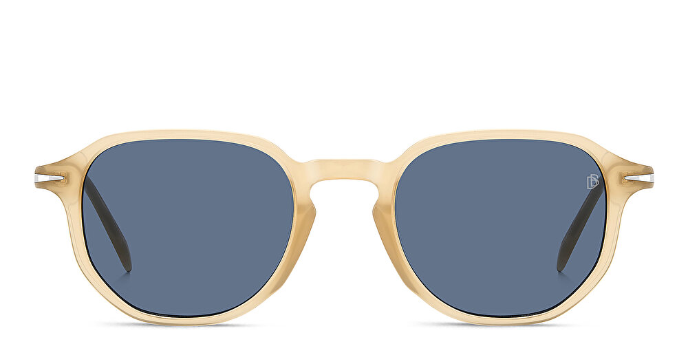 DAVID BECKHAM Timeless Icons Irregular Sunglasses