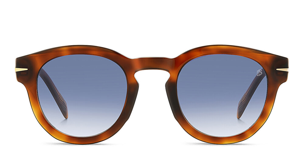ديفيد بيكهام نظارات شمسية ستايل بايونير بإطار دائري