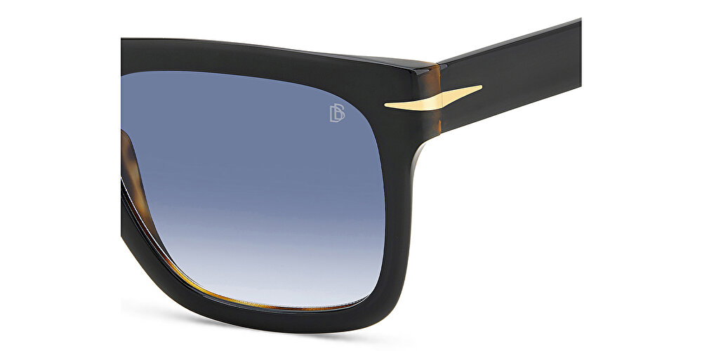 ديفيد بيكهام نظارات شمسية ستايل بايونير بإطار مربّع