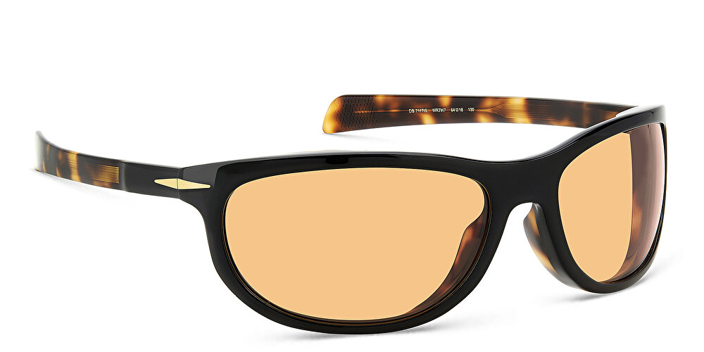 DAVID BECKHAM Style Pioneer Rectangle Sunglasses