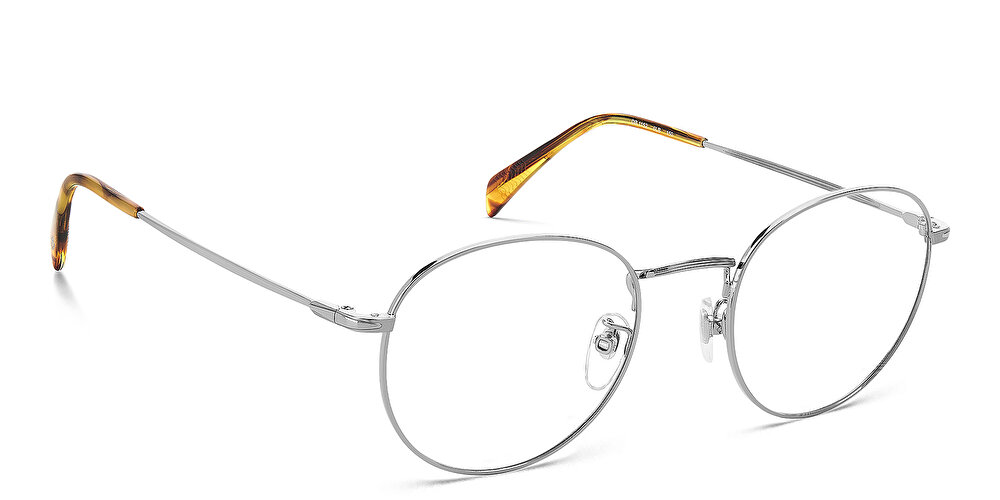 ديفيد بيكهام نظارات طبية تايمليس آيكونز بإطار دائري