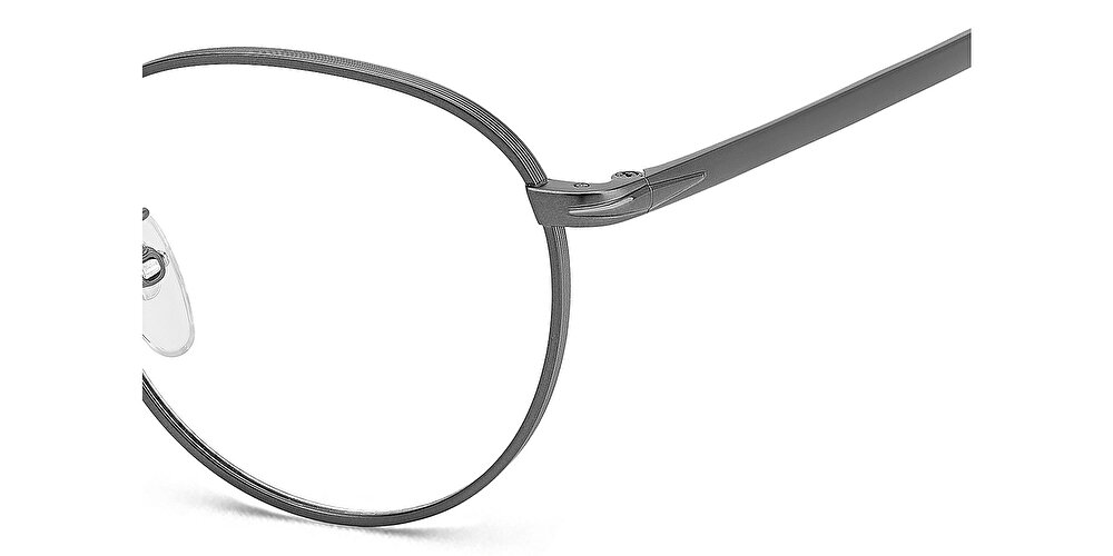 ديفيد بيكهام نظارات طبية تايمليس آيكونز بإطار دائري
