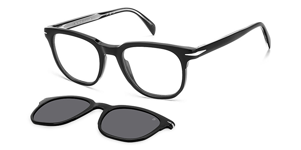 DAVID BECKHAM Style Pioneer Square Eyeglasses