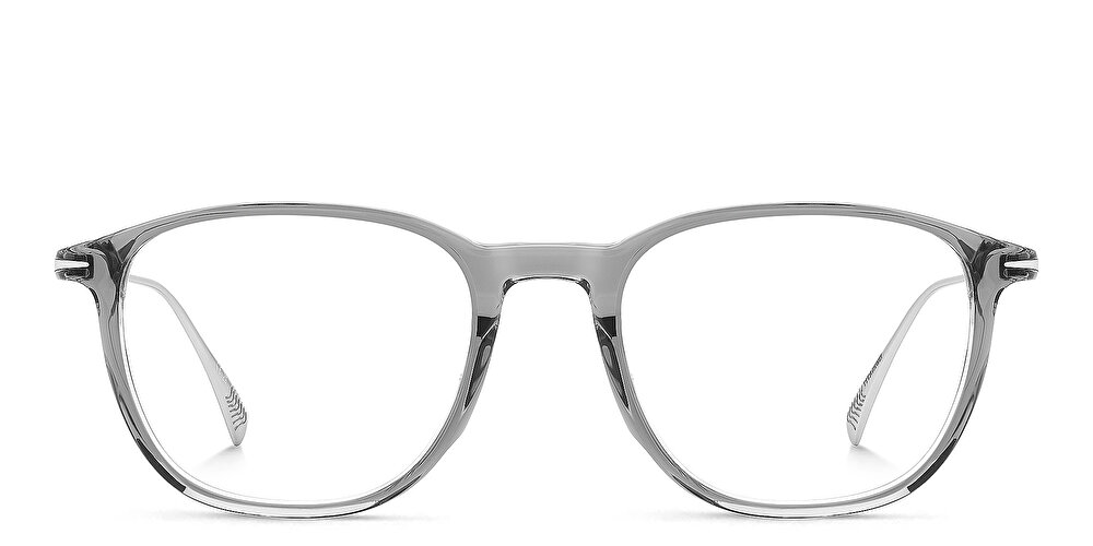 ديفيد بيكهام نظارات طبية تايمليس آيكونز بإطار مربّع