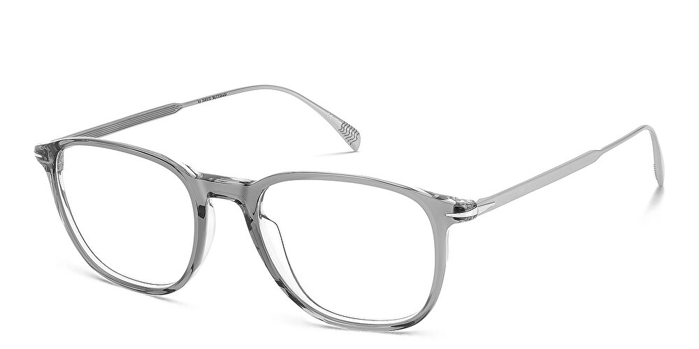 ديفيد بيكهام نظارات طبية تايمليس آيكونز بإطار مربّع