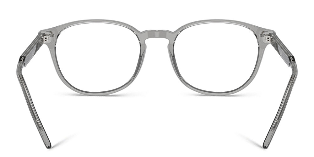 جورجو أرماني نظارات طبية دائرية بشعار العلامة