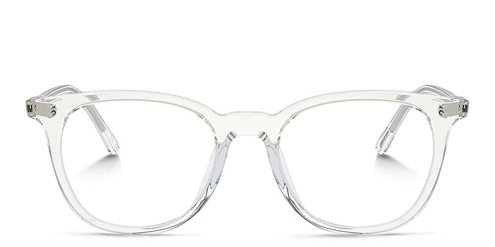 OLIVER PEOPLES Josianne Unisex Square Eyeglasses