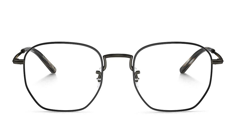 OLIVER PEOPLES Kierney Unisex Irregular Eyeglasses