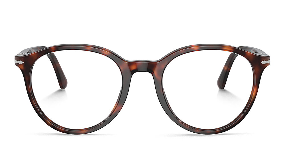 بيرسول نظارات طبية دائرية للجنسين