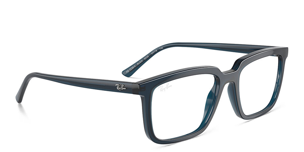 Ray-Ban Alain Optics Unisex Rectangle Eyeglasses
