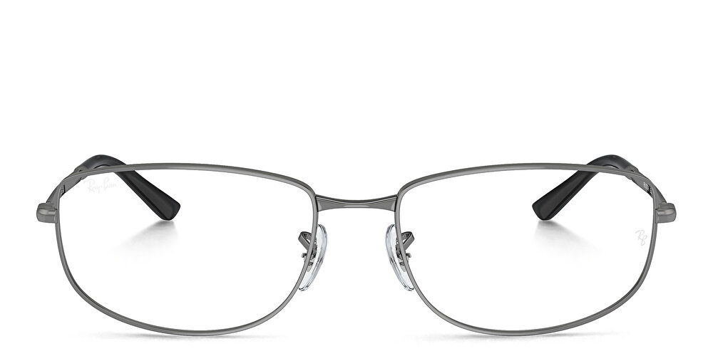 Ray-Ban Optics Unisex Irregular Eyeglasses