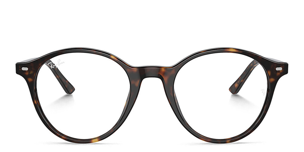 Ray-Ban Bernard Optics Unisex Round Eyeglasses