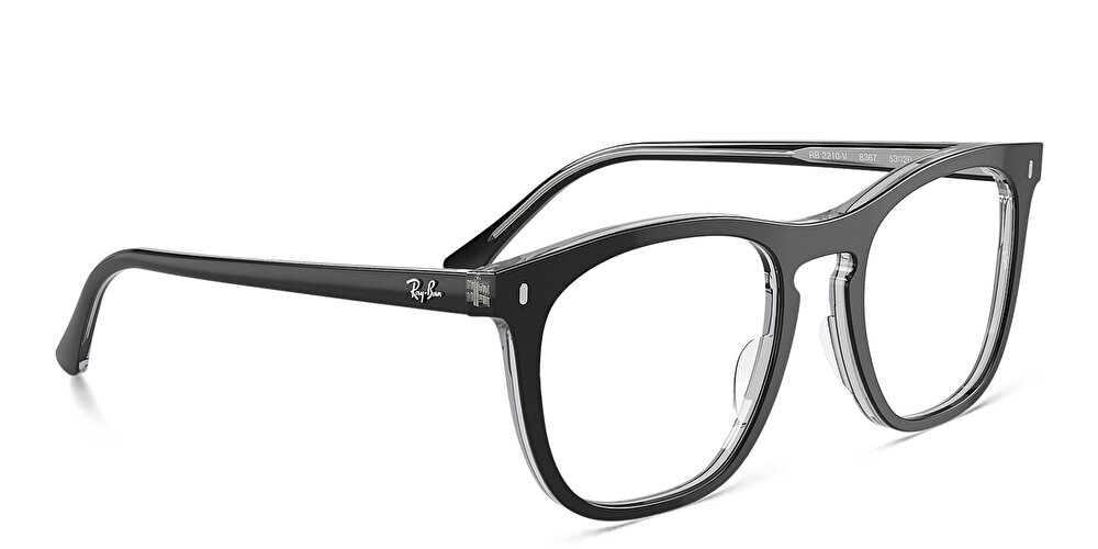 Ray-Ban Optics Unisex Square Eyeglasses
