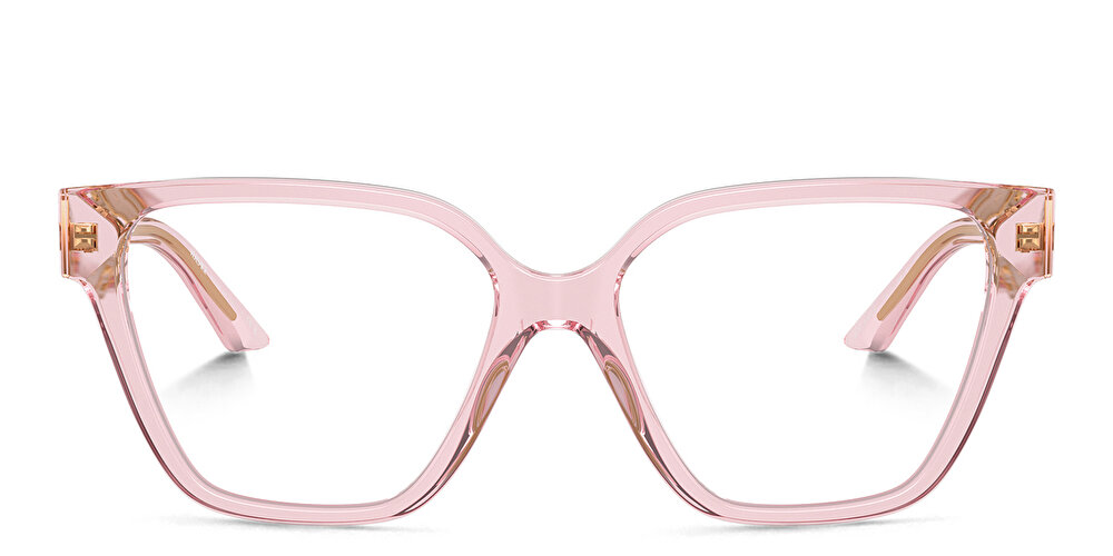 VERSACE Medusa Irregular Eyeglasses