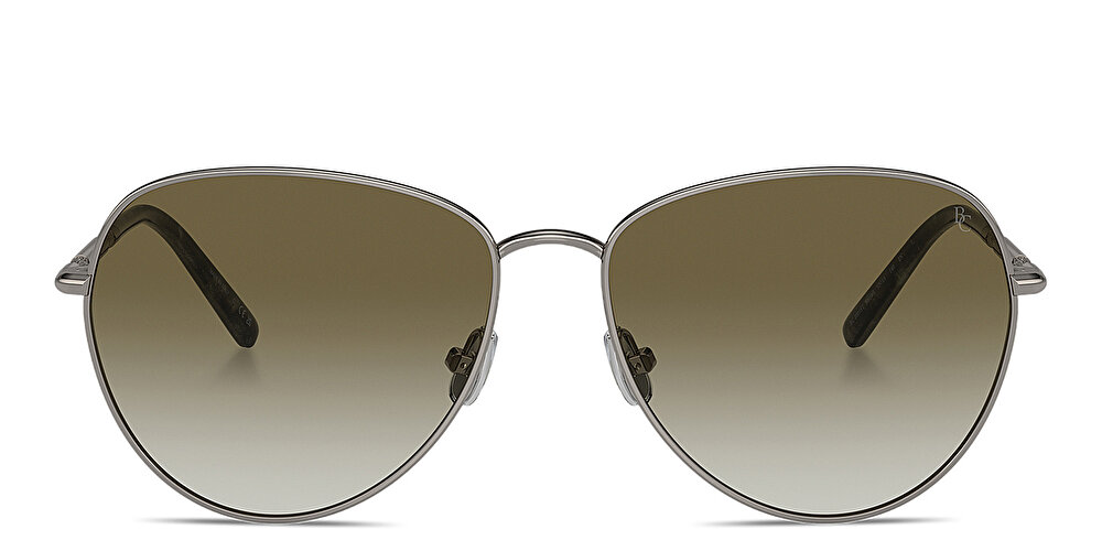 BRUNELLO CUCCINELLI Timeless Reflections Aviator Sunglasses