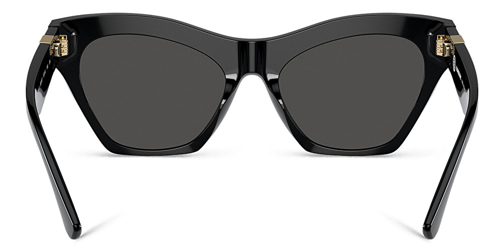 BURBERRY TB Motif Cat-Eye Sunglasses