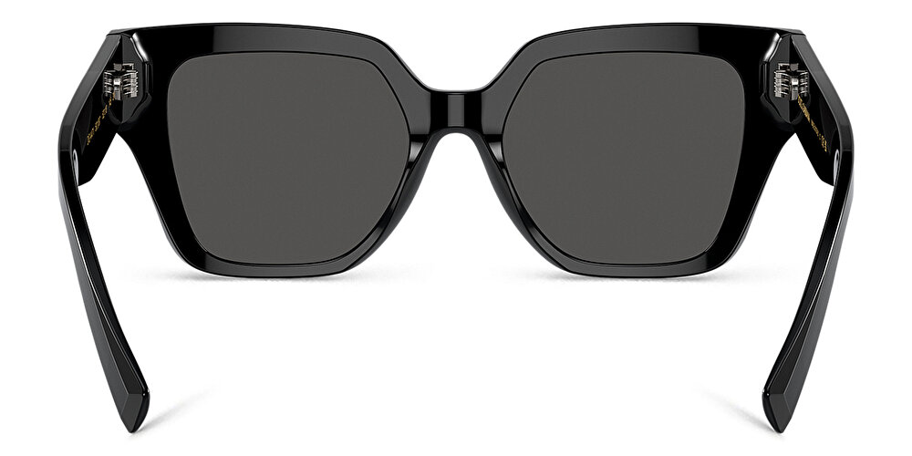 DOLCE & GABBANA Logo Square Sunglasses