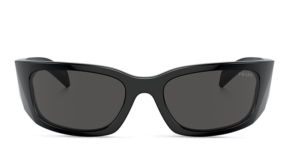 PRADA Logo Cat-Eye Sunglasses