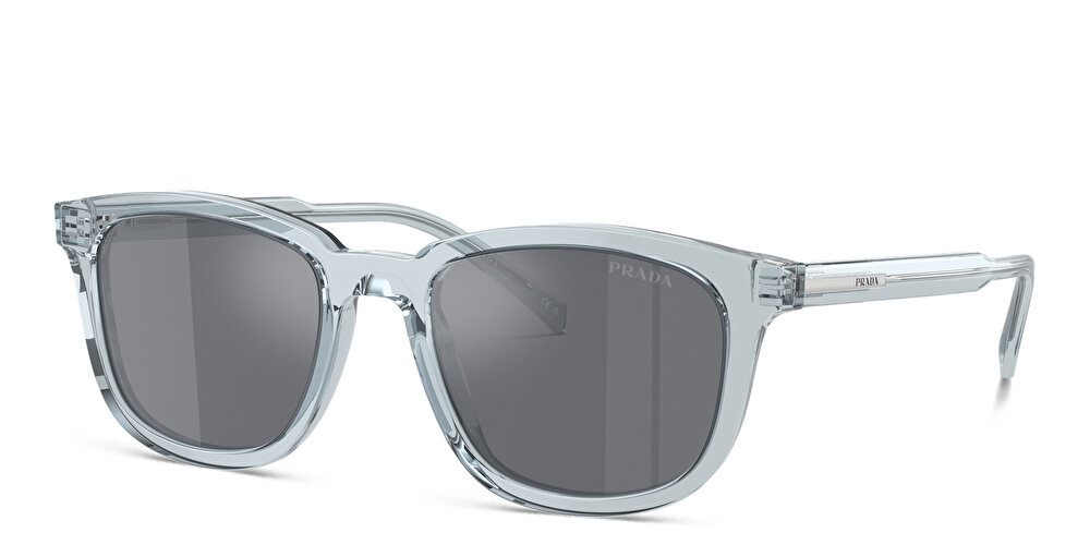 PRADA Logo Square Sunglasses