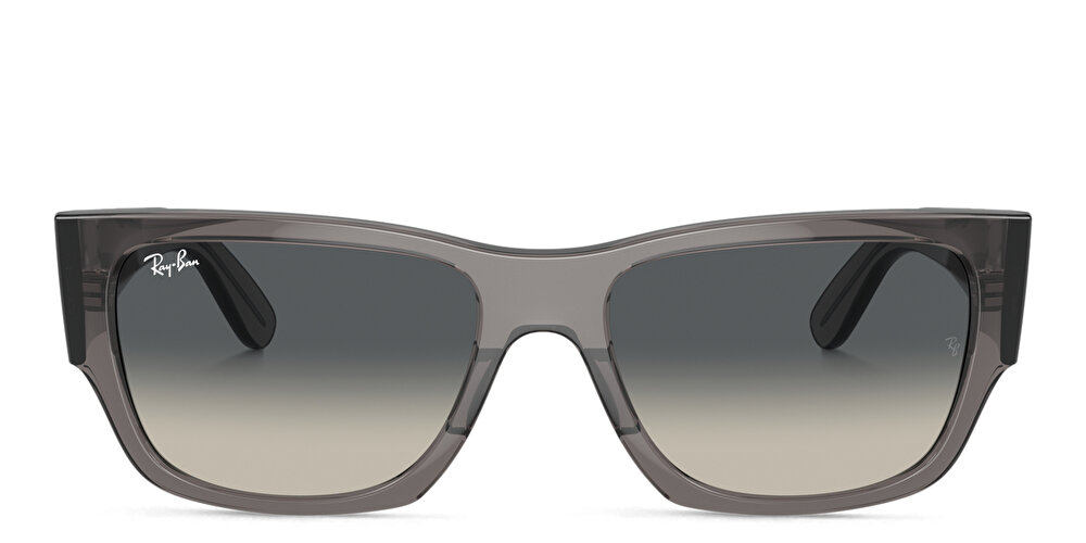 Ray-Ban Carlos Unisex Rectangle Sunglasses