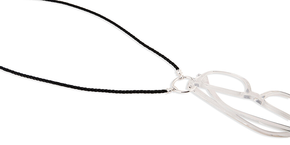 LA LOOP The Simon Glasses Necklace