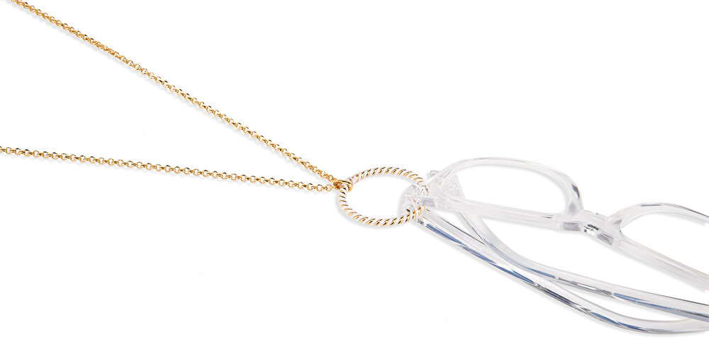 LUTECE Ariane Glasses Necklace