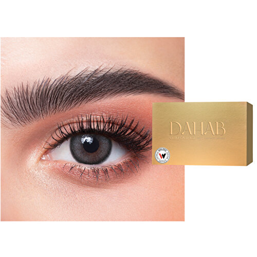 DAHAB MONTHLY Monthly Color Contact Lenses