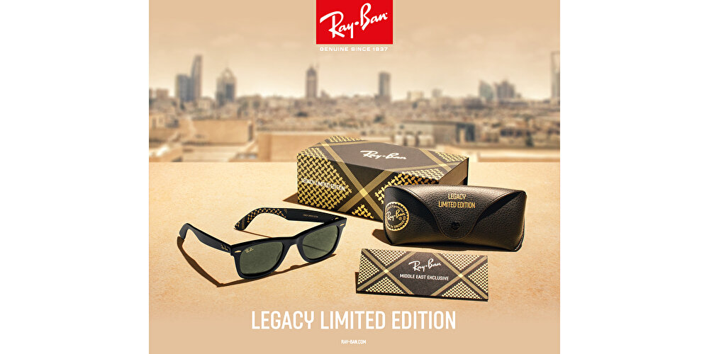 Ray-Ban Legacy Limited Edition Square Sunglasses
