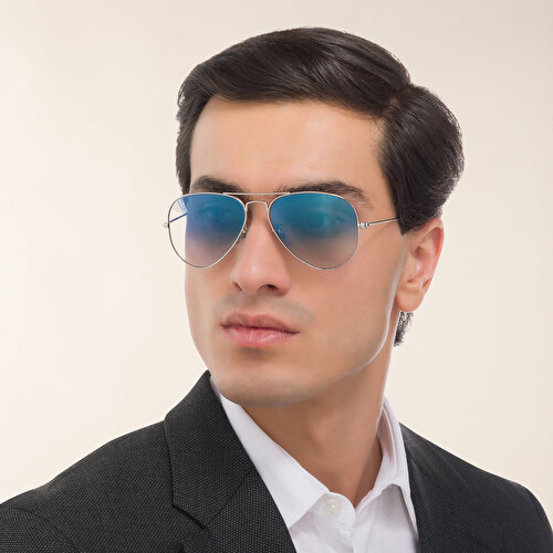 Ray-Ban Aviator Gradient Sunglasses