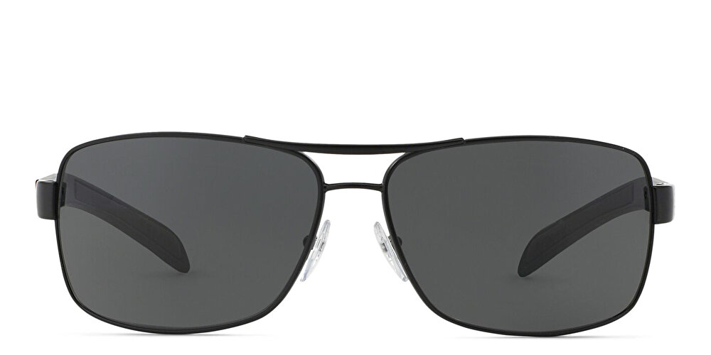 PRADA Wide Rectangle Sunglasses