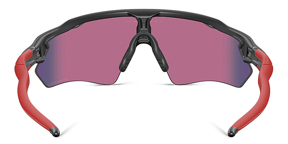 OAKLEY Kids Radar EV XS Path Half-Rim Rectangle Sunglasses
